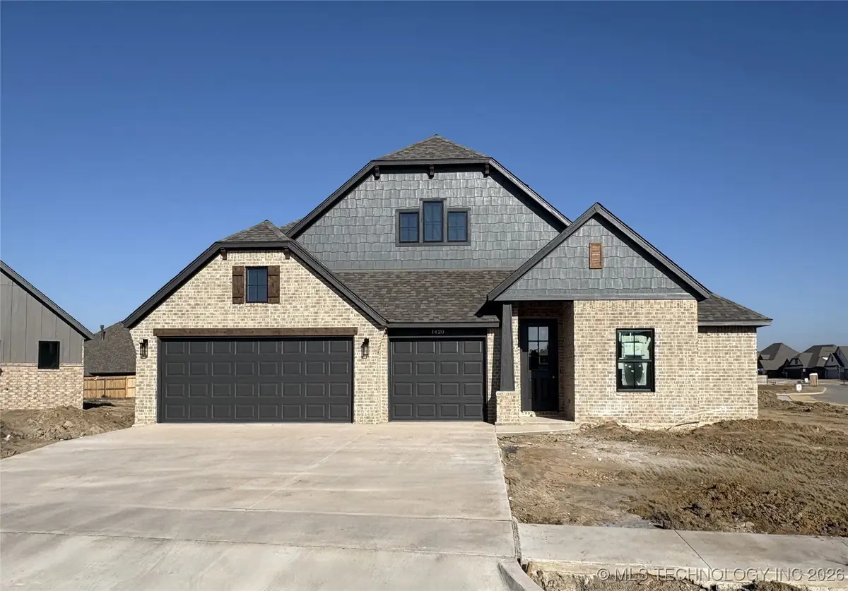 1420 N 71st Street, Broken Arrow, OK 74014 - Image #1