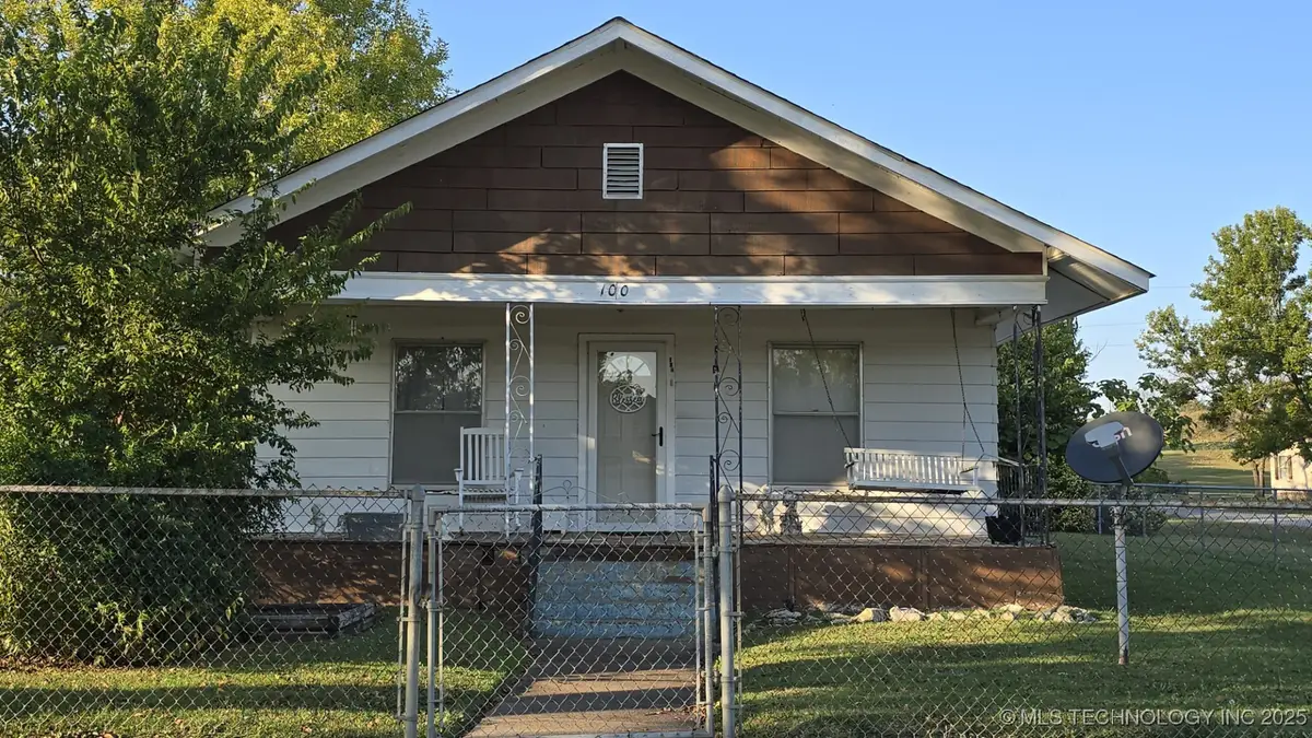 100 Cherokee Street, Wann, OK 74083 - Image #1