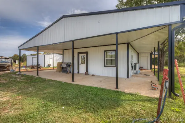 13470 N 150 Road, Okmulgee, OK 74447