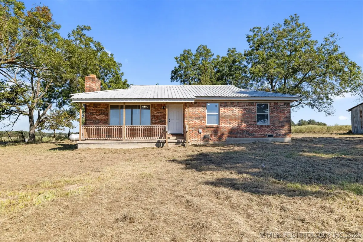 8405 E Nightingale Road, Atoka, OK 74525 - Image #1
