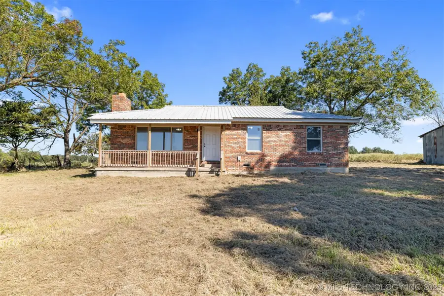 8405 E Nightingale Road, Atoka, OK 74525 - Image #2