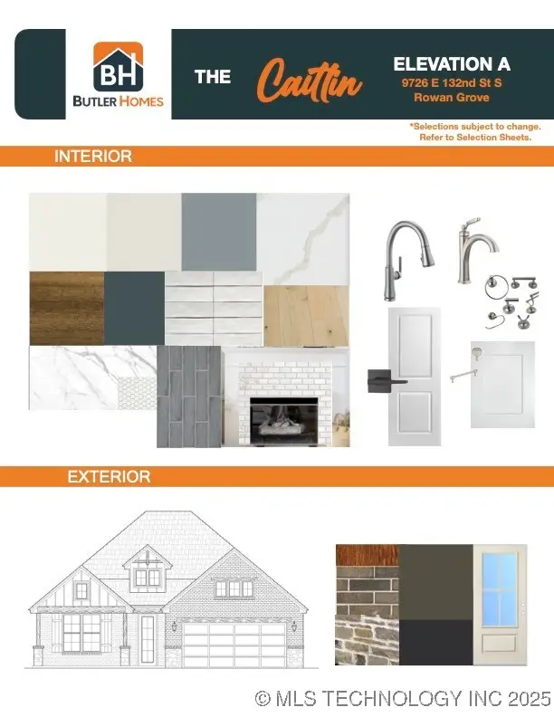 9726 E 132nd Street S, Bixby, OK 74008 - Image #2