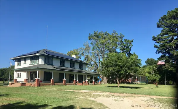 35491 E 1410, Konawa, OK 74849