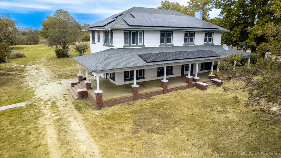 35491 E 1410, Konawa, OK 74849 - Image #2