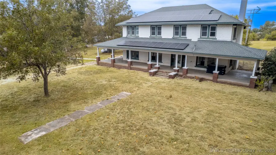 35491 E 1410, Konawa, OK 74849 - Image #3