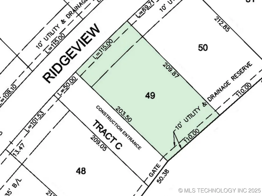 825 Ridgeview Drive, Tahlequah, OK 74464 - Image #3