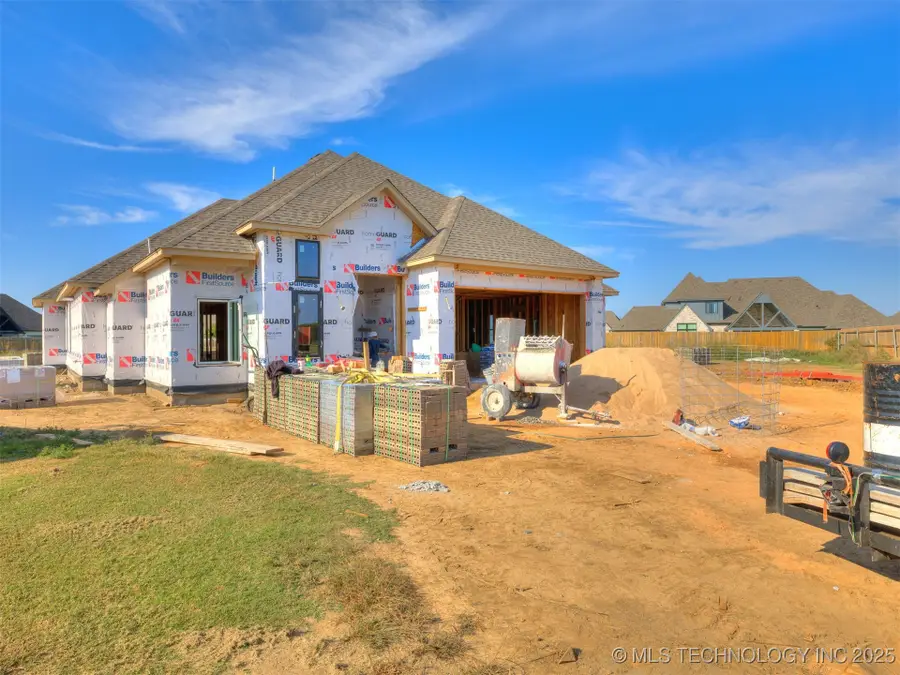 17826 S 48th East Avenue, Bixby, OK 74008 - Image #2