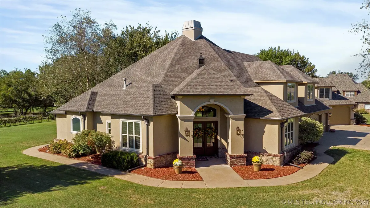 8350 N 72nd East Avenue, Owasso, OK 74055 - Image #1