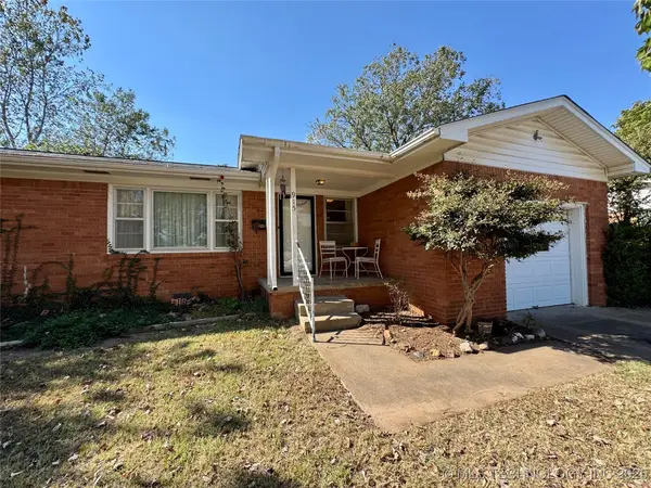 915 S Howerton Place, Cushing, OK 74023