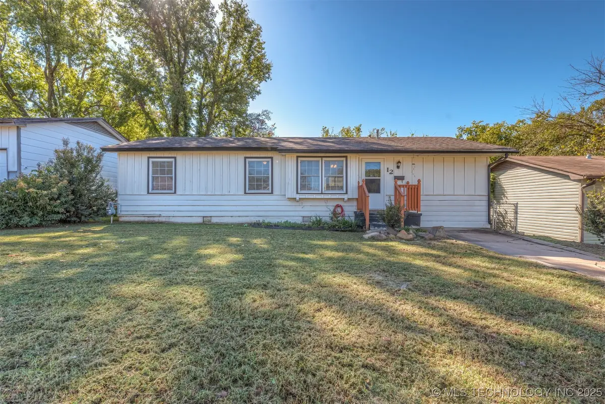 12 W 34th Street, Sand Springs, OK 74063 - Image #1