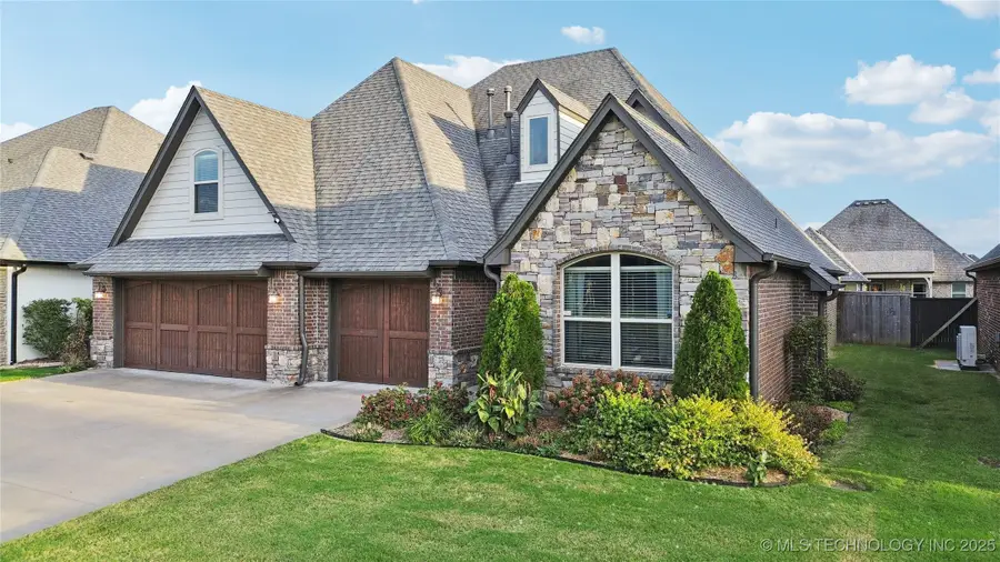 420 W 127 Place S, Jenks, OK 74037 - Image #2