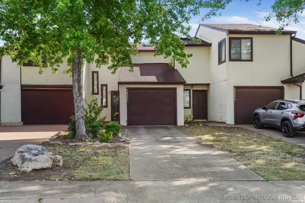 3025 S 136th East Avenue #3025C, Tulsa, OK 74134