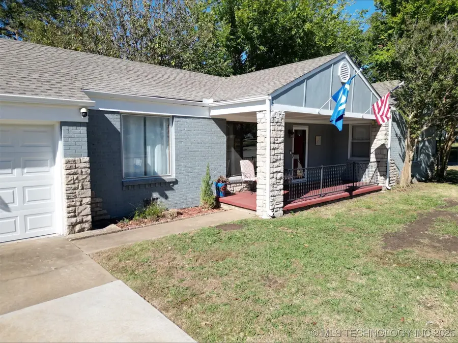206 S Yale Avenue, Tulsa, OK 74112 - Image #2