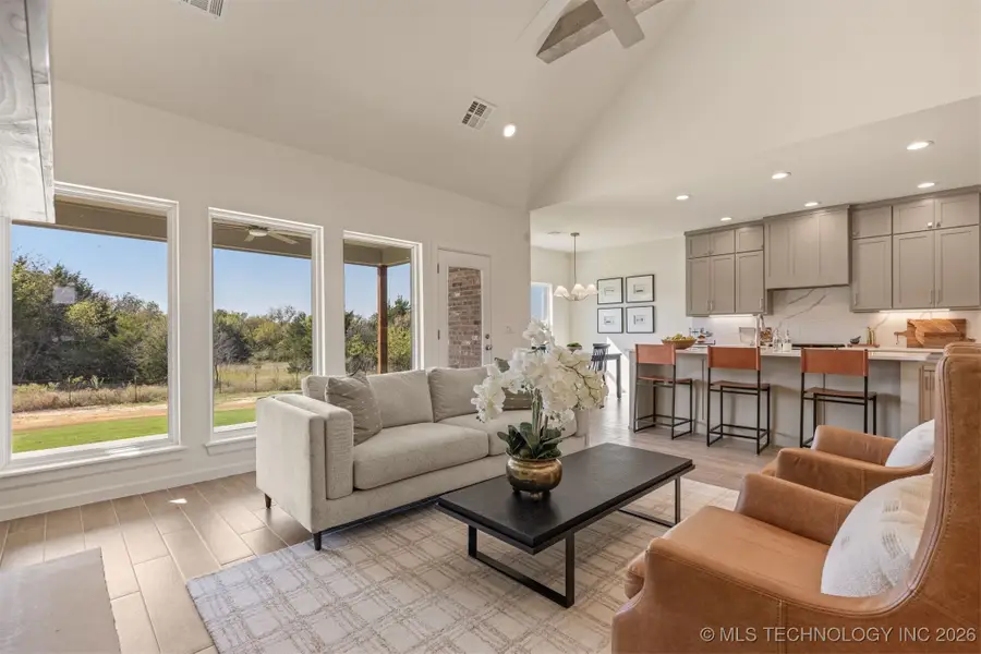 2014 E 45th Place, Sand Springs, OK 74063 - Image #3