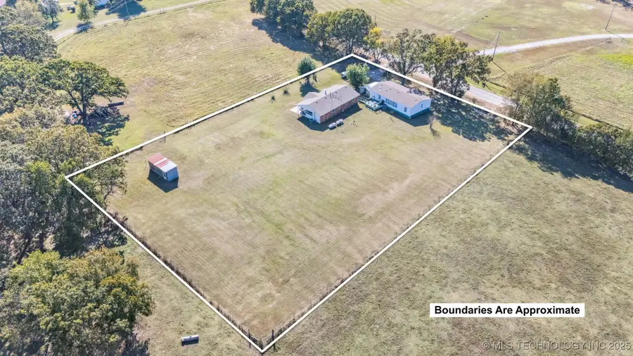1254 N 4428 Road W, Salina, OK 74365 - Image #2