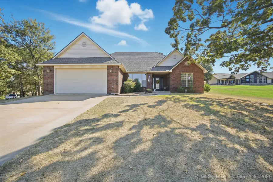 2445 Avalon Drive, Eufaula, OK 74432 - Image #2