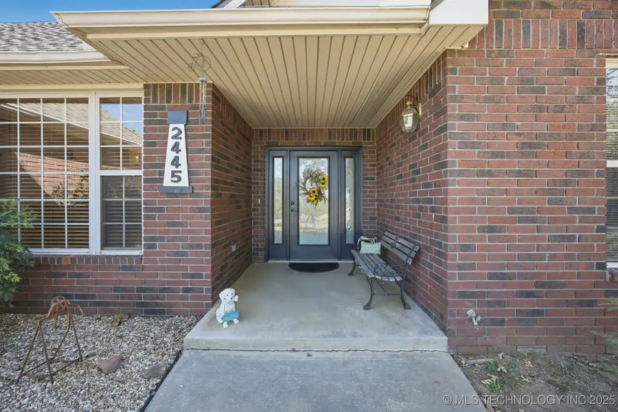 2445 Avalon Drive, Eufaula, OK 74432 - Image #3