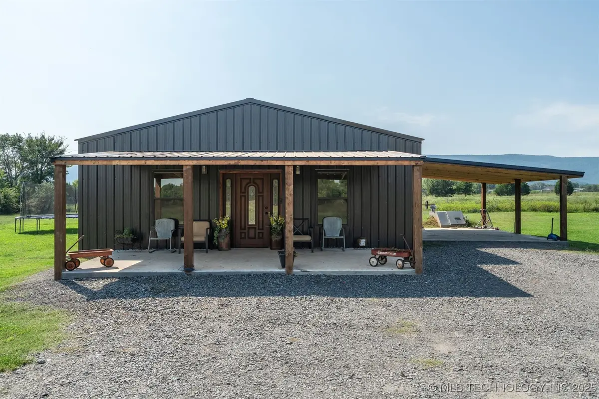 24248 Calhoun Road, Shady Point, OK 74956 - Image #1