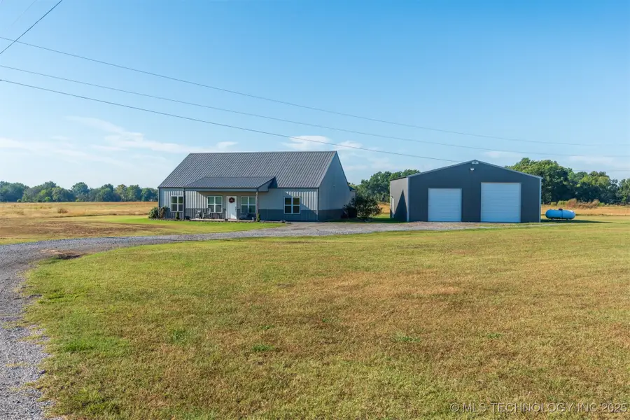 23700 E 720 Road, Wagoner, OK 74467 - #3