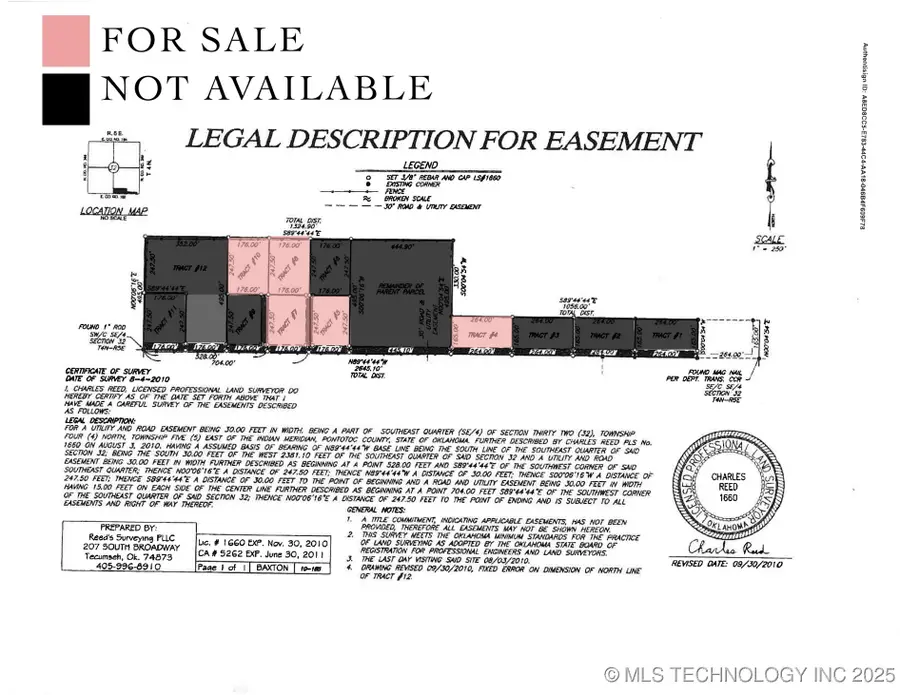 8716 County Road 1550, Ada, OK 74820 - Image #2