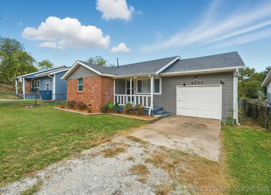 4532 S Xenophon Avenue, Tulsa, OK 74107 - Image #2