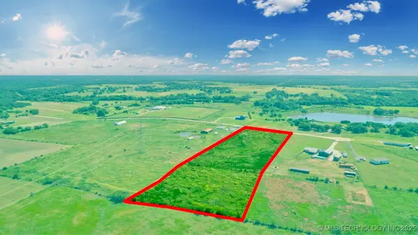 16 S Quail Valley, Mcloud, OK 74851