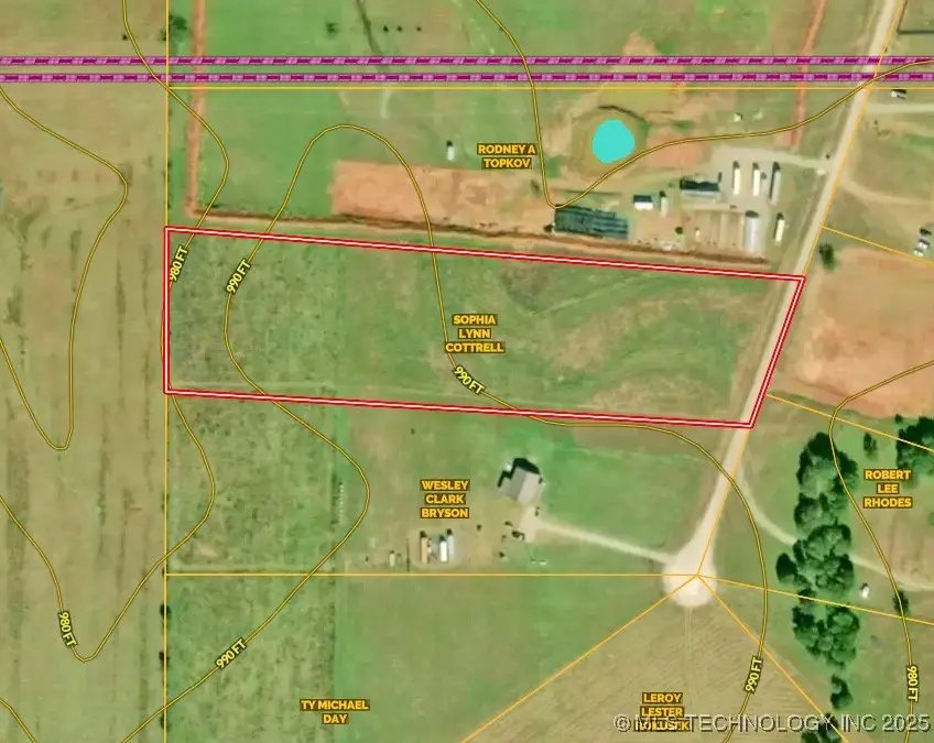 16 S Quail Valley, McLoud, OK 74851 - Image #2