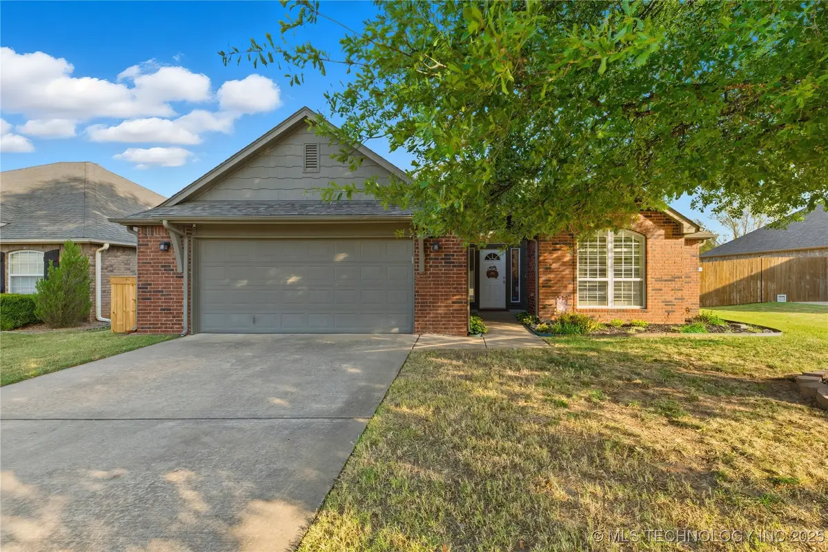 1705 W 120th Court S, Jenks, OK 74037 - Image #1