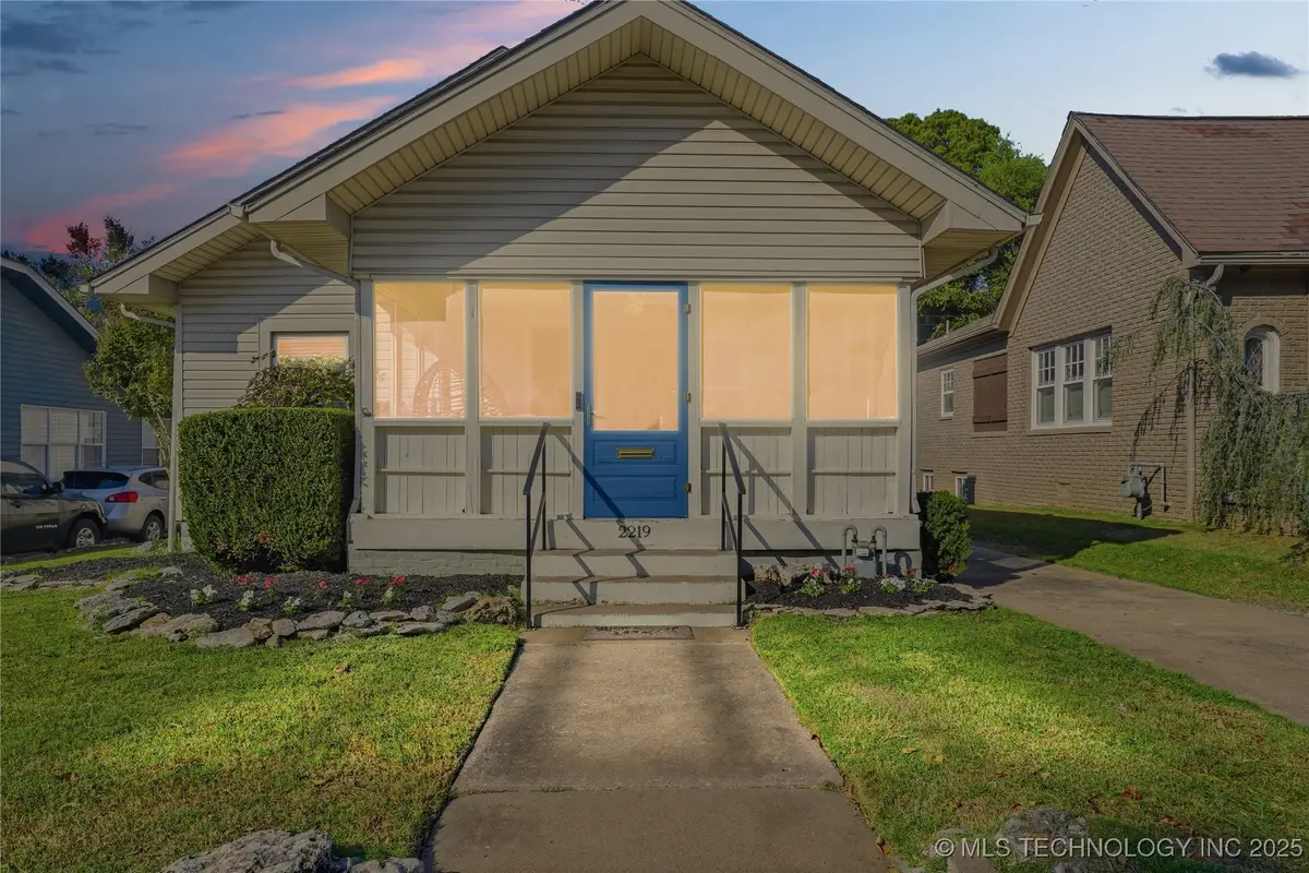 2219 E 13th Street, Tulsa, OK 74104 - Image #1
