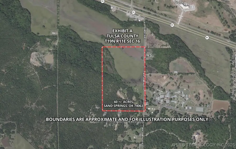 60 S 137th West Avenue, Sand Springs, OK 74063 - Image #3