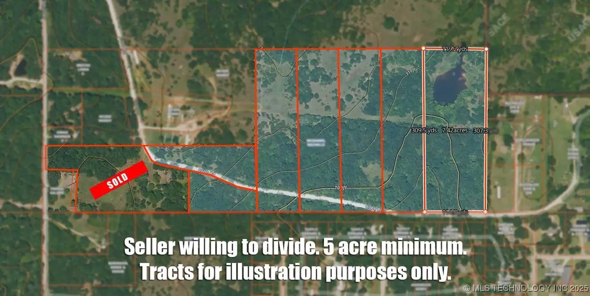 4817 Cobb Road, Kingston, OK 73439 - Image #1