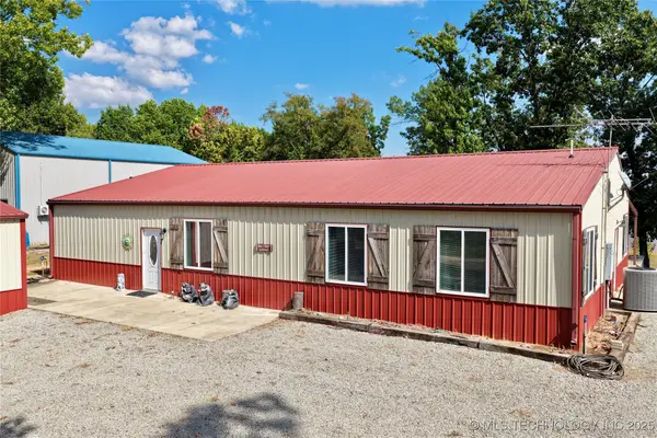 107349 S 4091 Road, Checotah, OK 74426