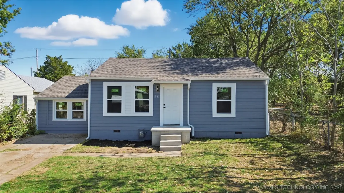 1311 N Osage Drive, Tulsa, OK 74106 - Image #1