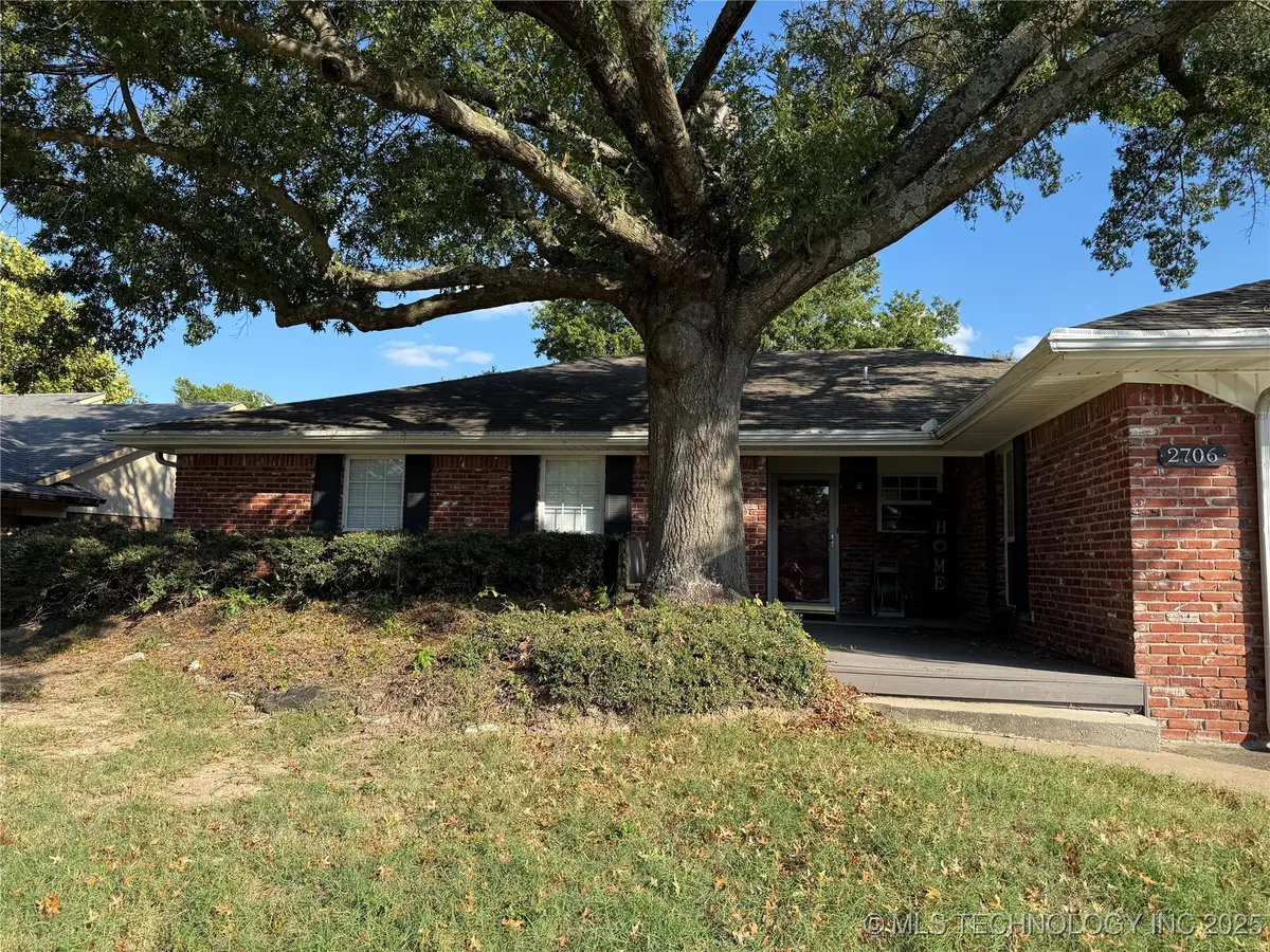2706 Brookside Circle, McAlester, OK 74501 - Image #1