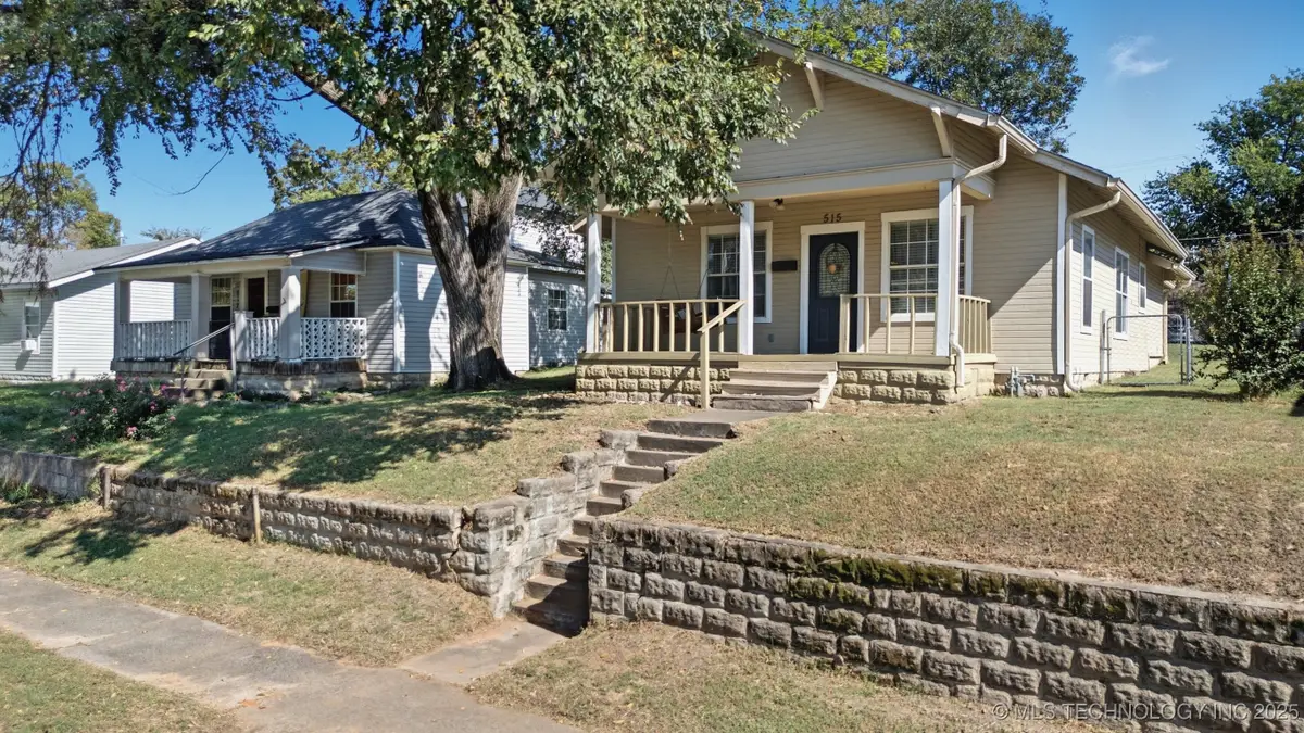 515 N Roosevelt Avenue, Sand Springs, OK 74063 - Image #1