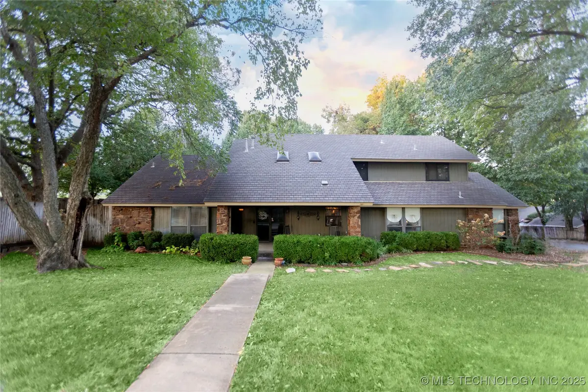 6505 E 89th Street, Tulsa, OK 74133 - #1