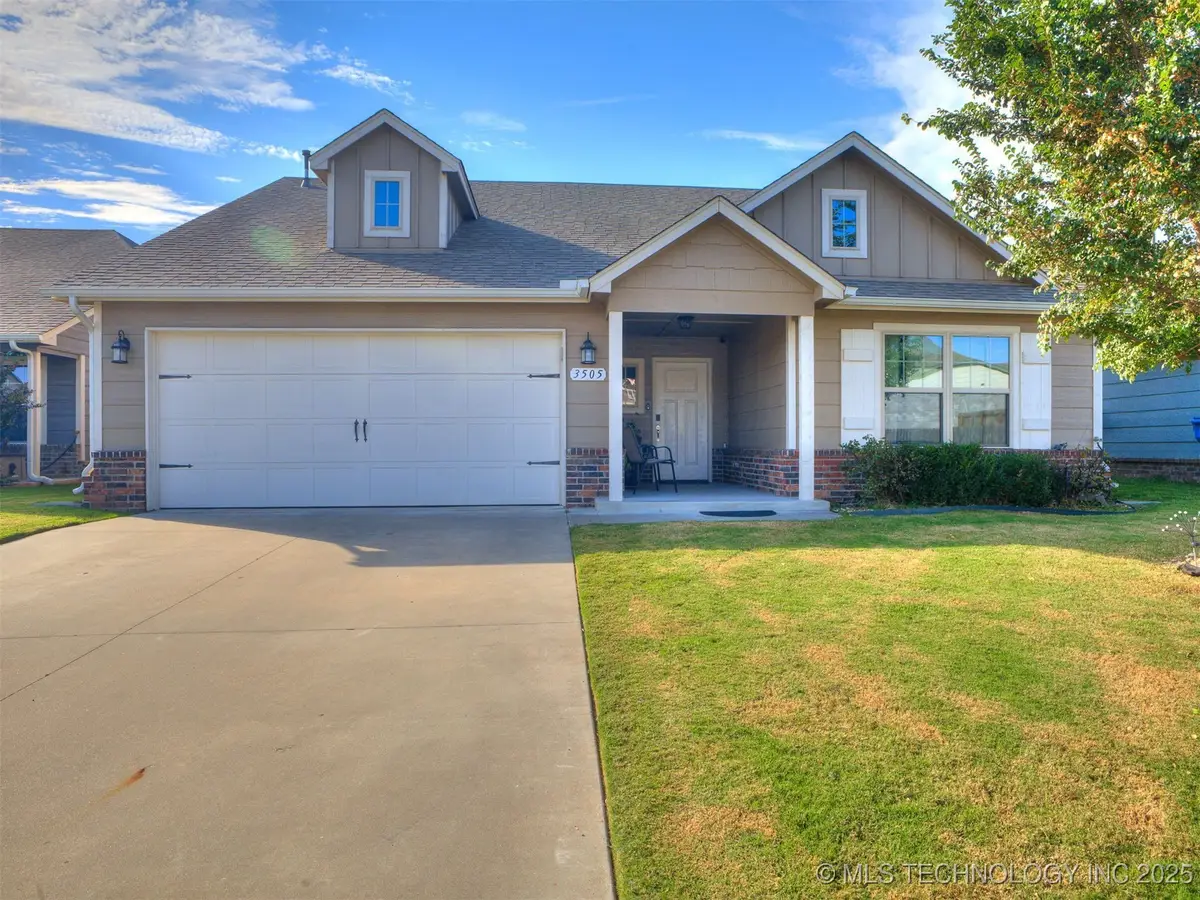 3505 E Rockport Street, Broken Arrow, OK 74014 - Image #1