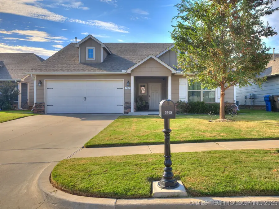 3505 E Rockport Street, Broken Arrow, OK 74014 - Image #2