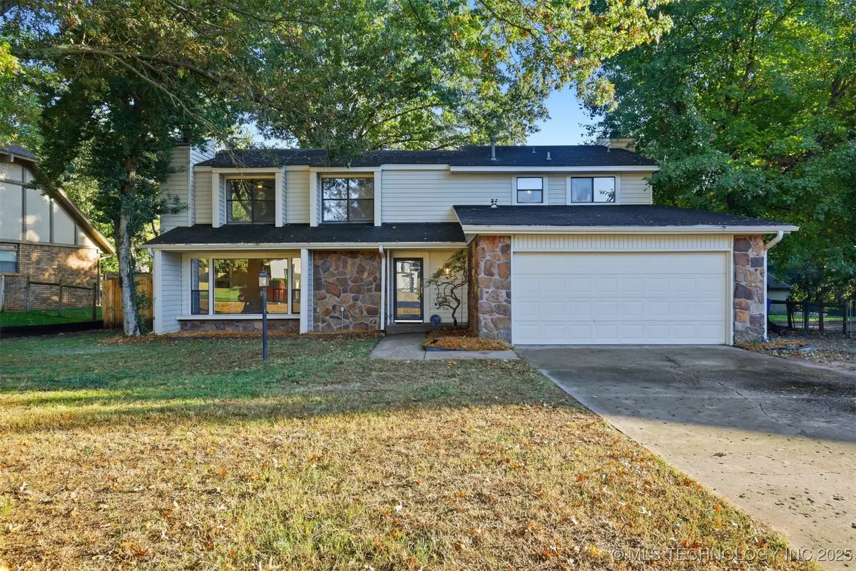 105 W Yuma Court, Broken Arrow, OK 74011 - Image #1