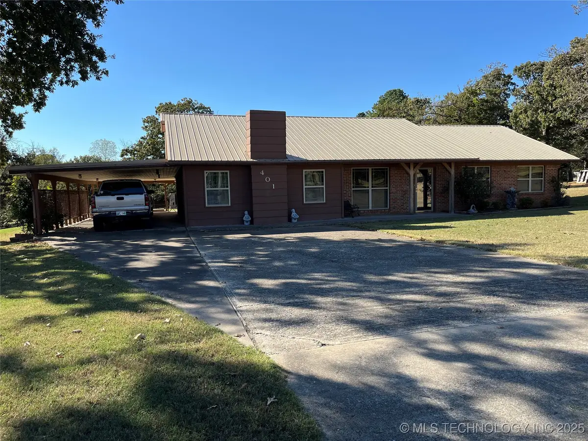 401 S New Bethel, Ada, OK 74820 - Image #1