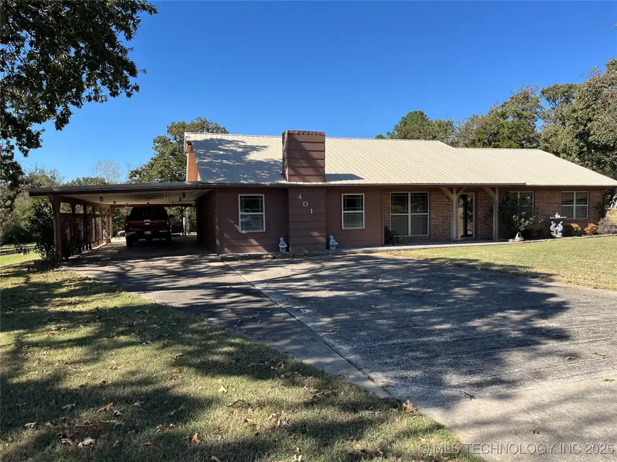 401 S New Bethel, Ada, OK 74820 - Image #2