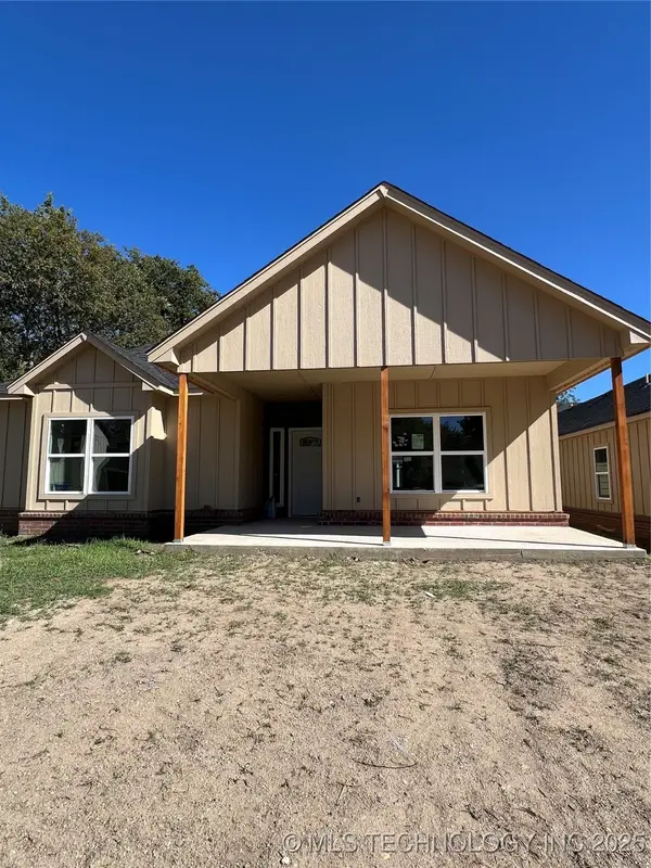 511 N Birch Avenue, Broken Arrow, OK 74012