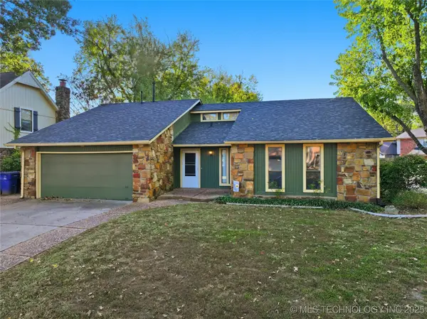 2615 W Canton Street, Broken Arrow, OK 74012