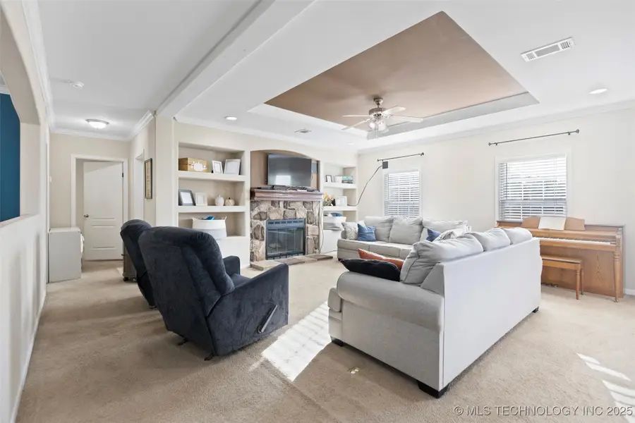 12538 N 68th West Avenue, Skiatook, OK 74070 - Image #3