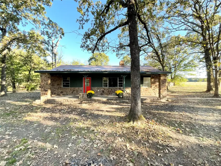 10250 E 580, Kansas, OK 74347 - Image #2