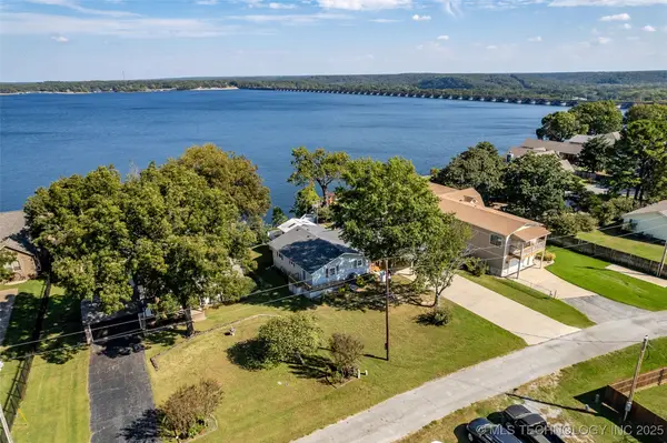 870 Morrow Drive, Langley, OK 74350