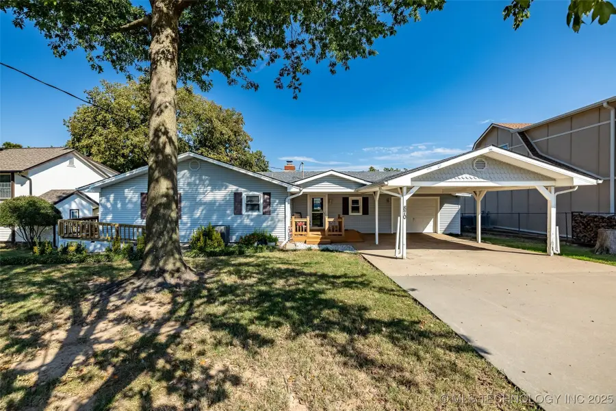 870 Morrow Drive, Langley, OK 74350 - Image #3