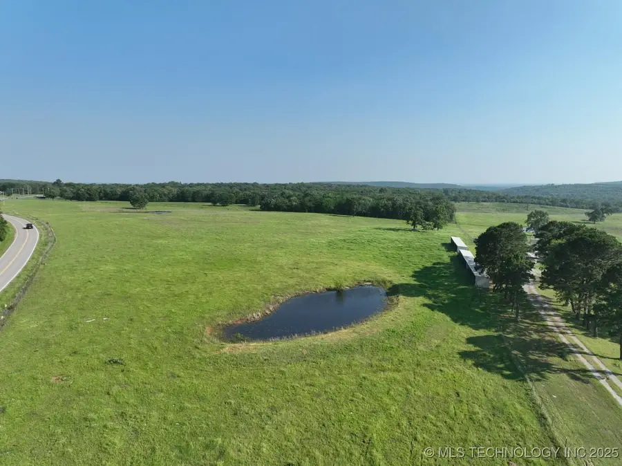 113097 Highway 124, Weleetka, OK 74880 - #2