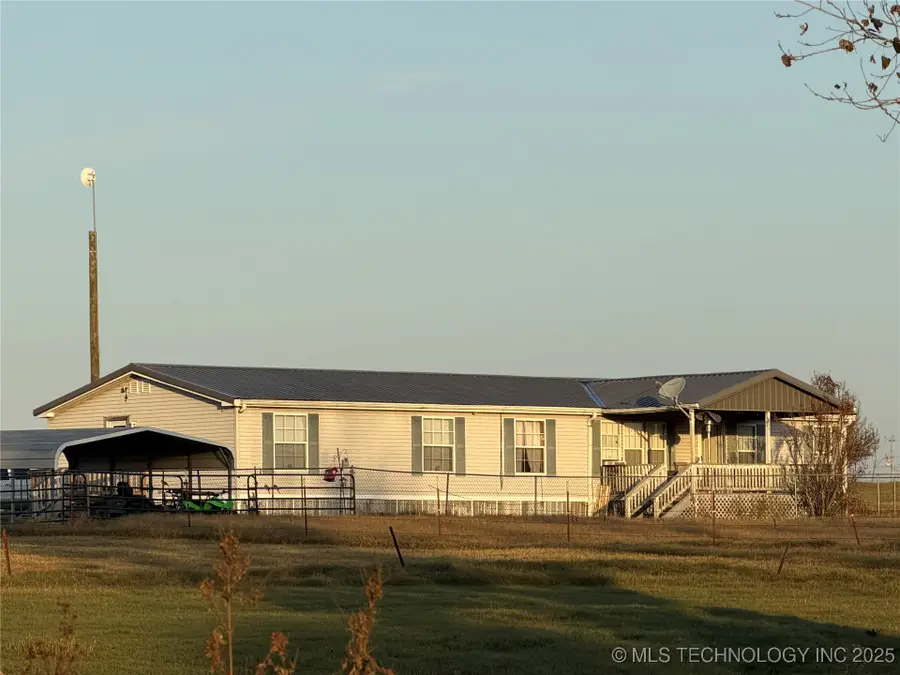 410053 E 1240, Eufaula, OK 74432 - Image #2