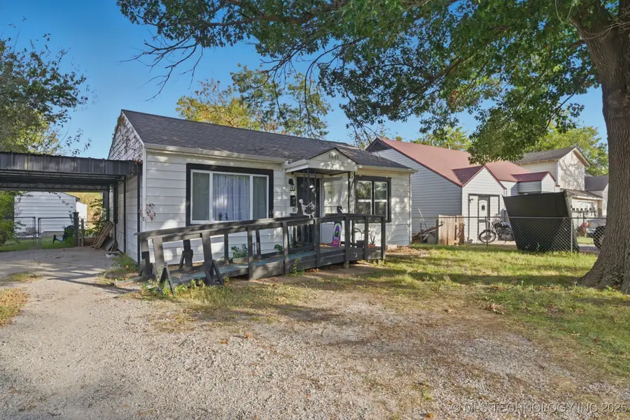 5035 S 31 West Avenue, Tulsa, OK 74107 - #2